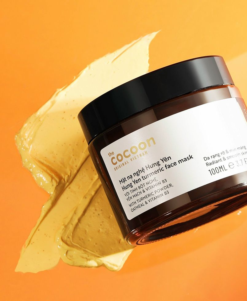 Comb 1 Mặt nạ nghệ Hưng Yên 100ml + 1 Thạch nghệ Hưng Yên 100ml - Ảnh 4