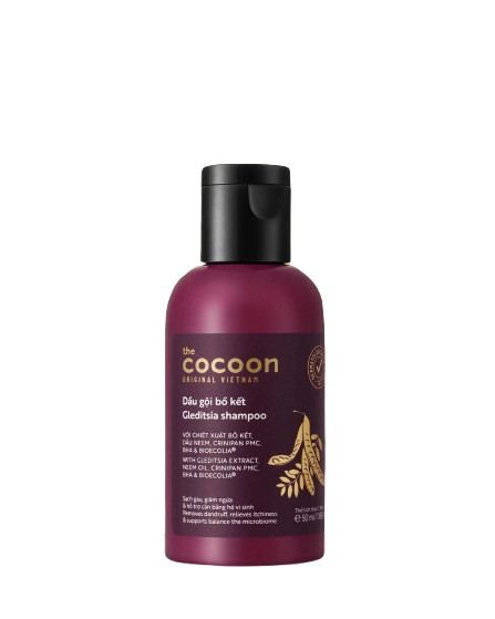 Dầu gội bồ kết 50ml - Ảnh 6