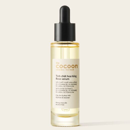 Tinh chất hoa hồng 30ml