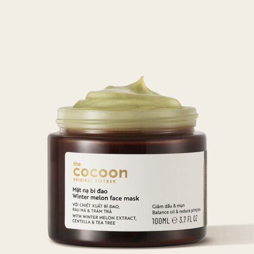 Mặt nạ bí đao 100ml