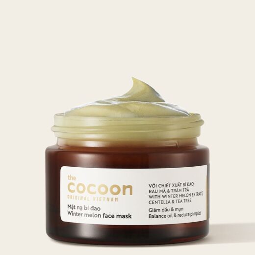 Mặt nạ bí đao 30ml