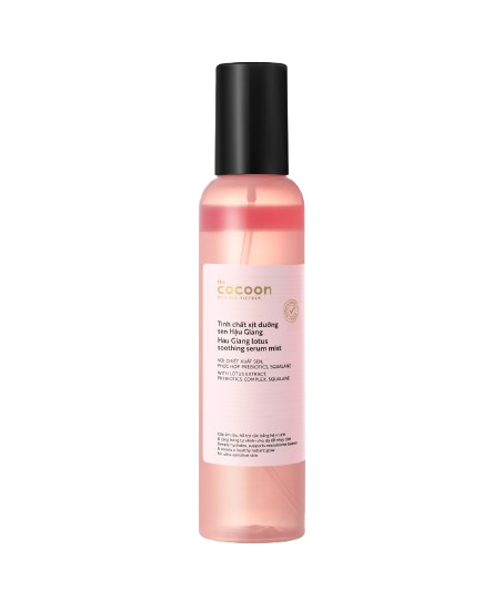 Tinh chất xịt dưỡng Sen Hậu Giang 200ml - Ảnh 4