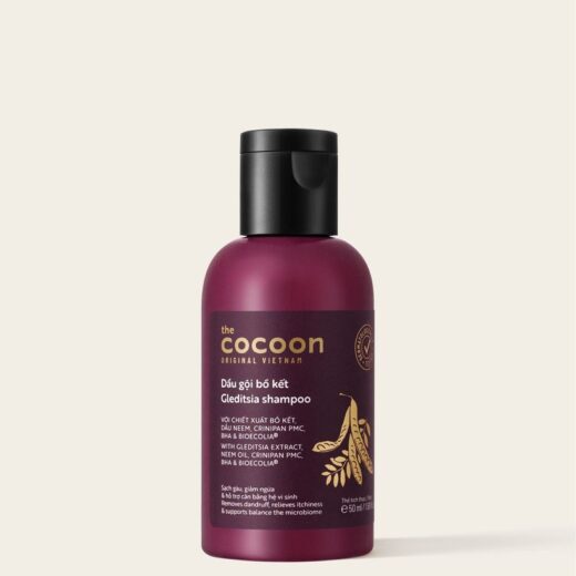 Dầu gội bồ kết 50ml
