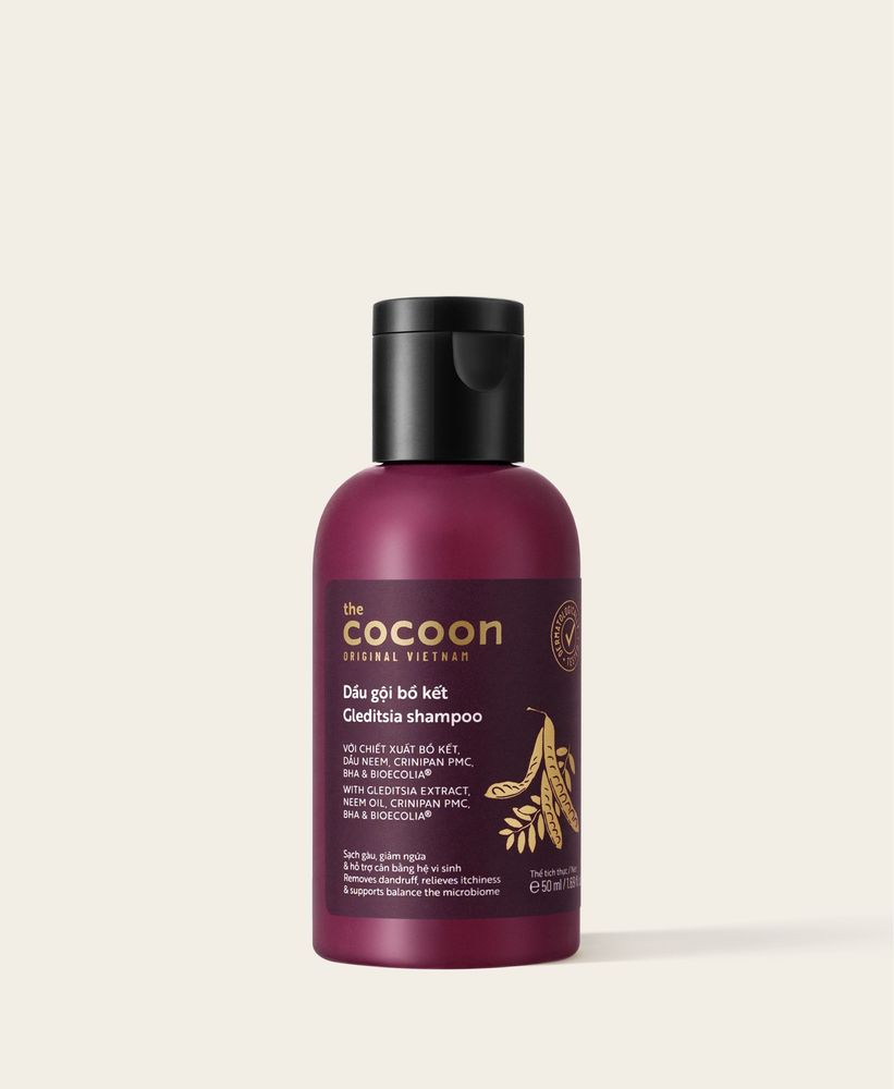 Dầu gội bồ kết 50ml