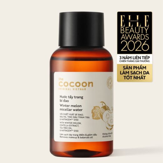 Nước tẩy trang bí đao 140ml