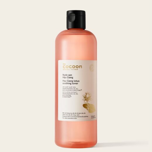 Nước sen Hậu Giang 500ml
