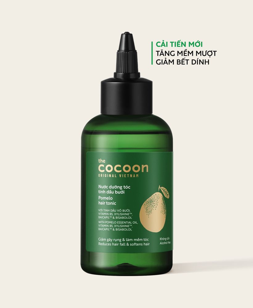 Nước dưỡng tóc tinh dầu bưởi 140ml