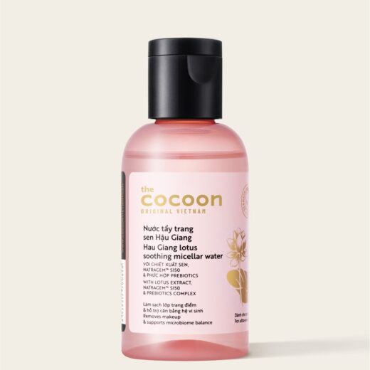 Nước tẩy trang sen Hậu Giang 50ml