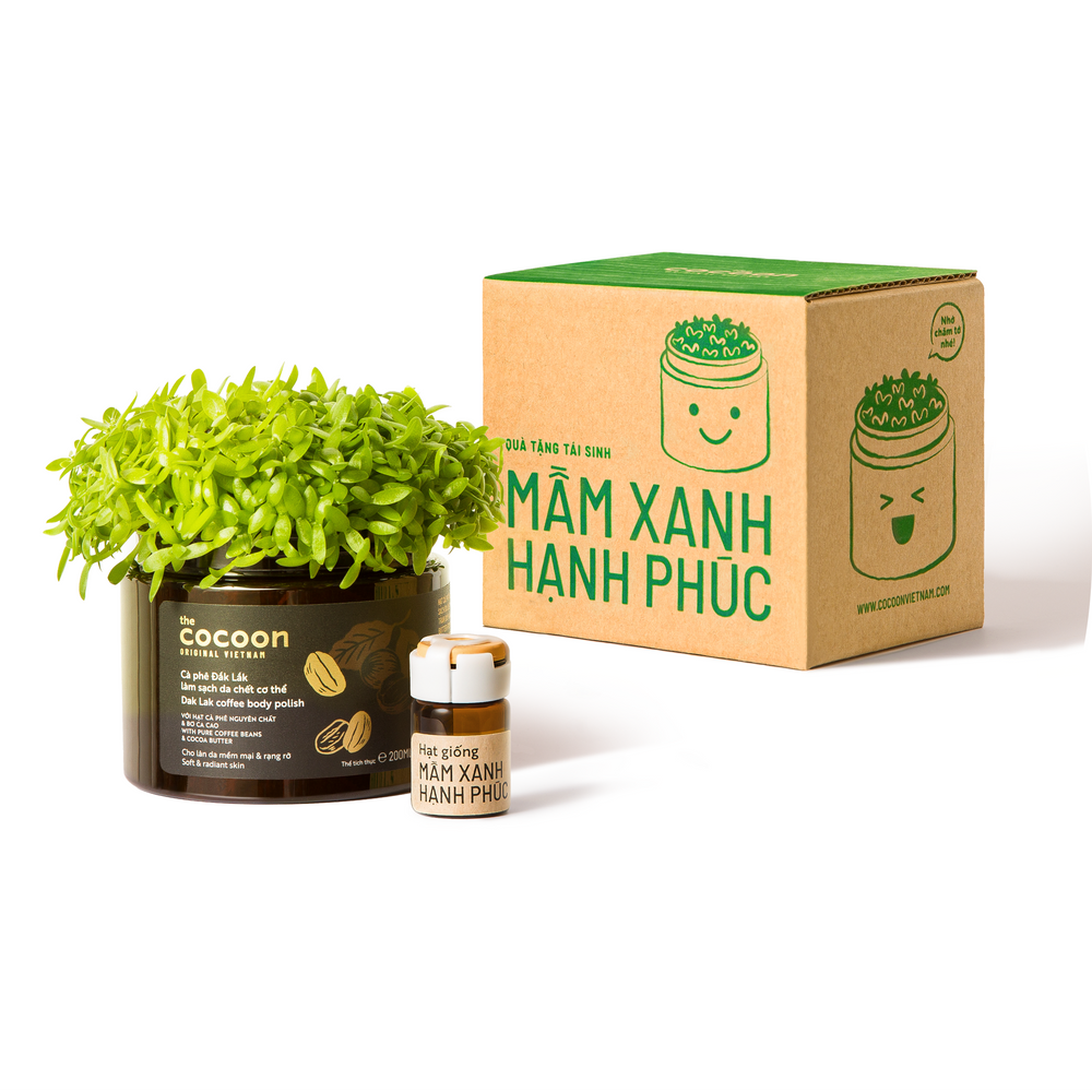[HB GIFT] Quà Tặng Mầm Xanh Hạnh Phúc