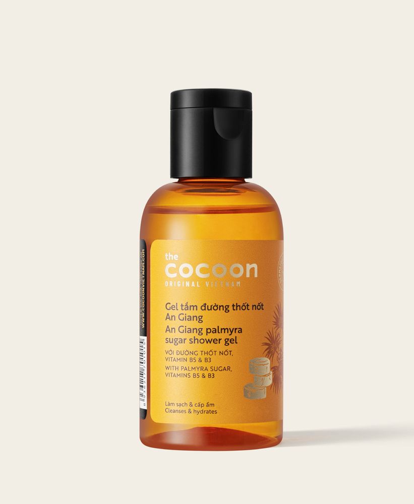 Gel tắm đường thốt nốt An Giang 50ml