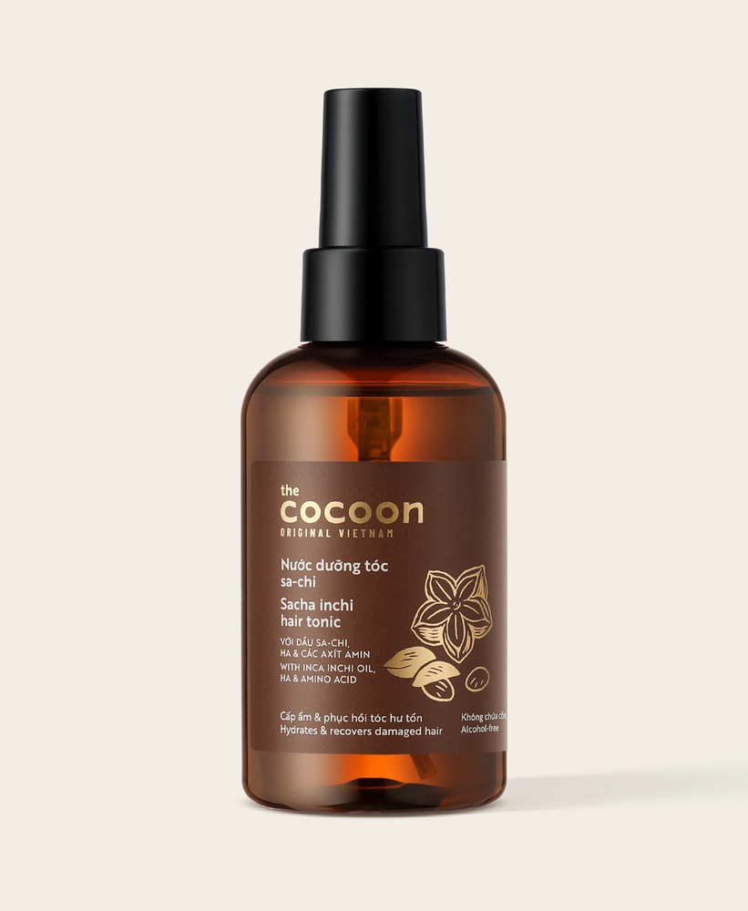 Nước dưỡng tóc sa-chi 140ml