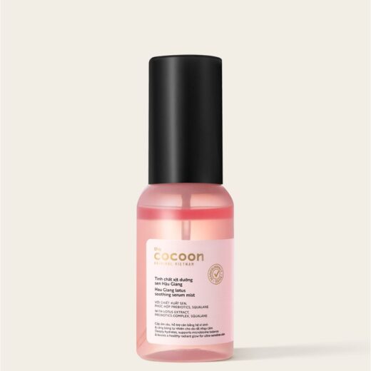 Tinh chất xịt dưỡng Sen Hậu Giang 50ml