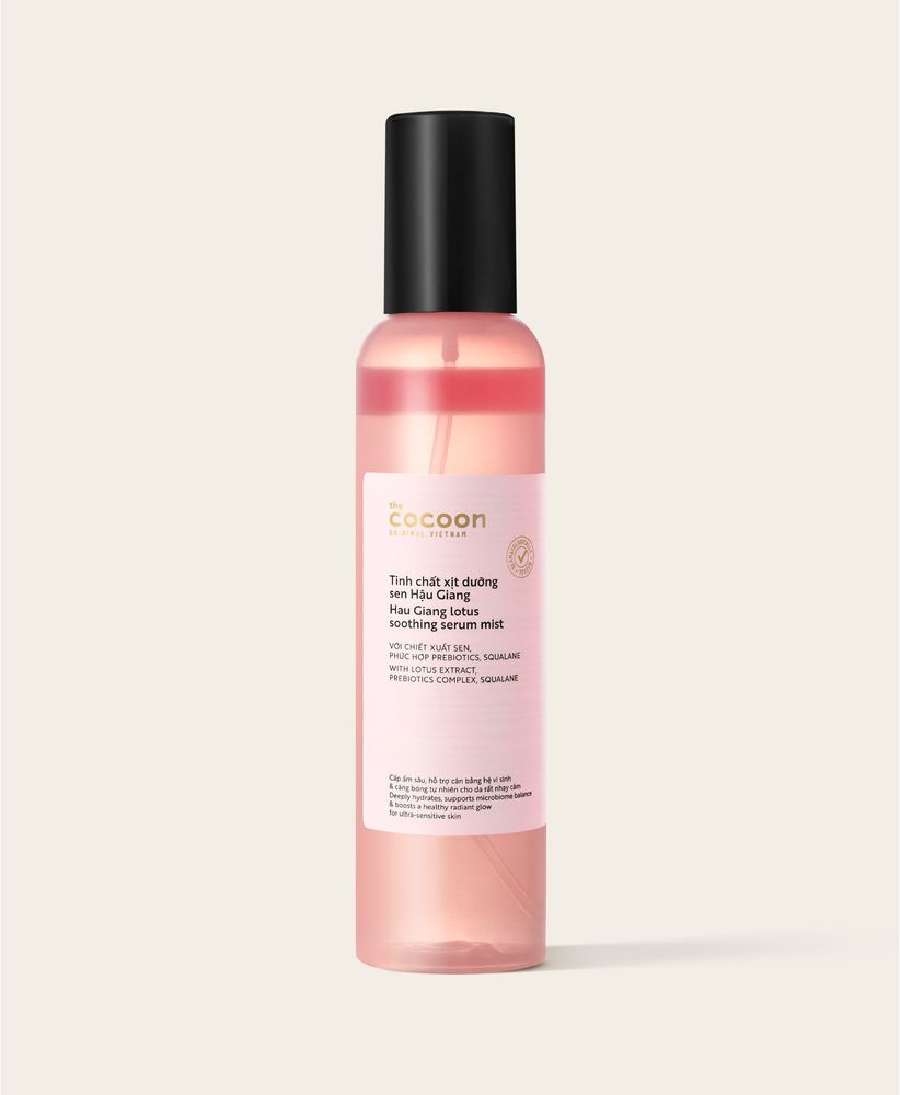 Tinh chất xịt dưỡng Sen Hậu Giang 200ml