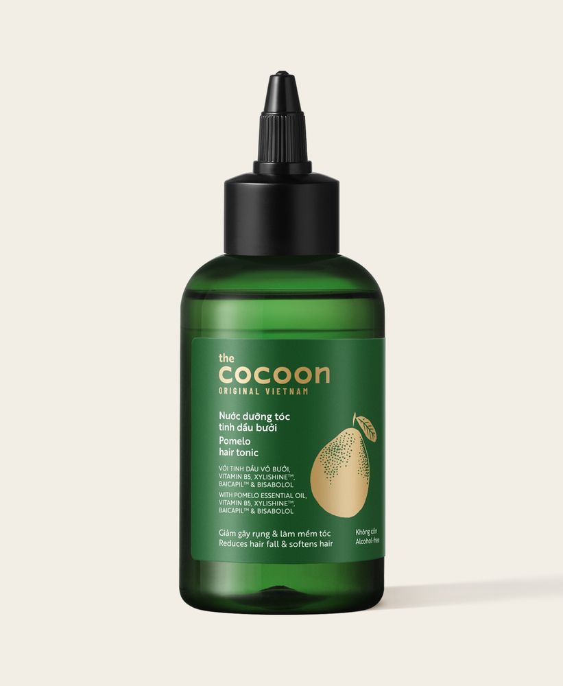 Nước dưỡng tóc tinh dầu bưởi 140ml - Ảnh 5