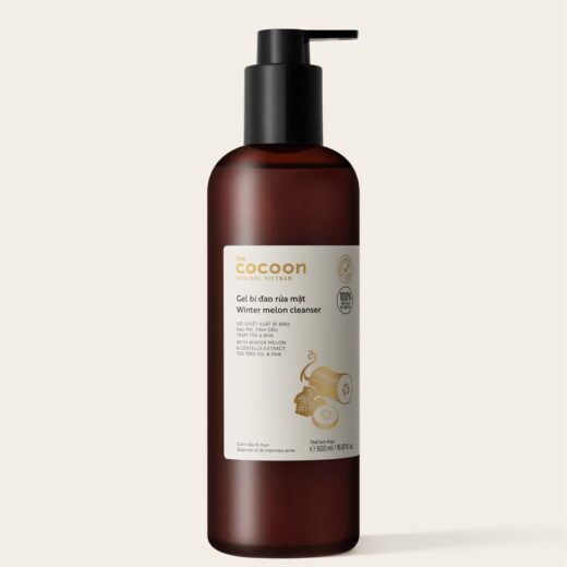 Gel bí đao rửa mặt 500ml