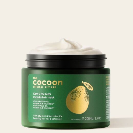 Kem ủ tóc bưởi 200ml