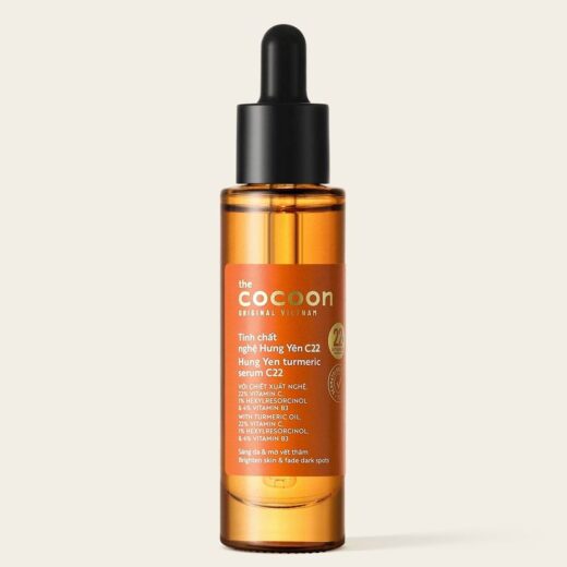Tinh chất nghệ Hưng Yên C22 30ml