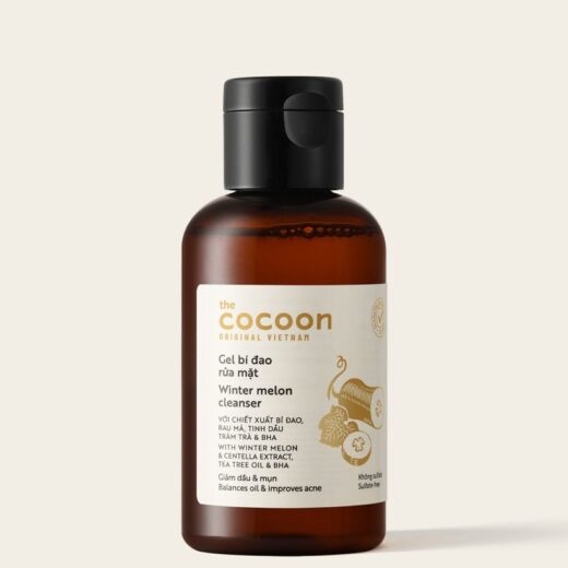 Gel bí đao rửa mặt 140ml