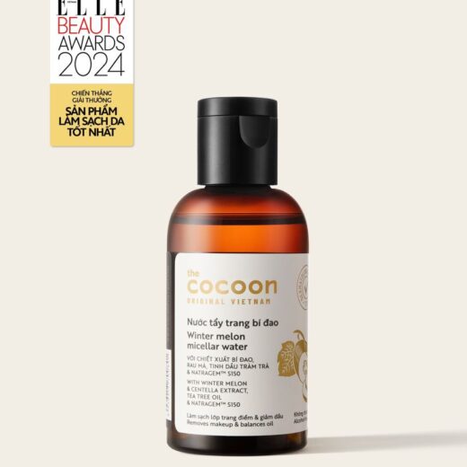2 Nước tẩy trang bí đao 50ml